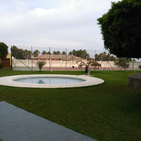 Apartment Urbanizacion Mayorazgo 2 Salobrena